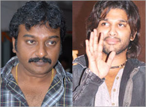 Vinayak-Allu Arjun